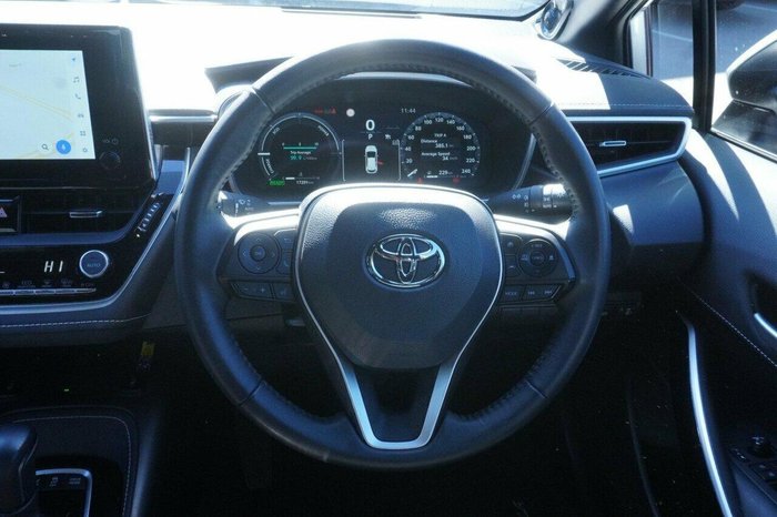 2023 Toyota Corolla ZR Hybrid