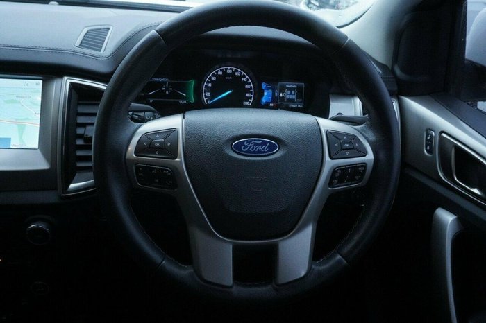 2021 Ford Everest Trend