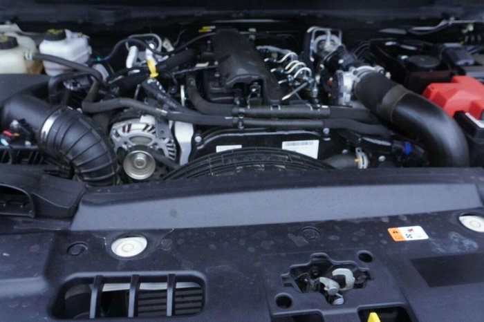 2021 Ford Everest Trend