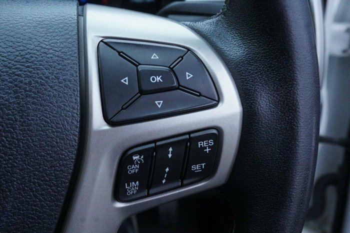 2021 Ford Everest Trend