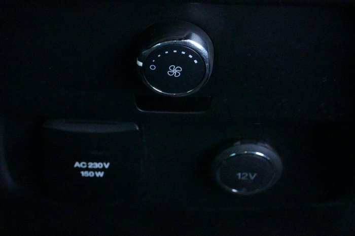 2021 Ford Everest Trend