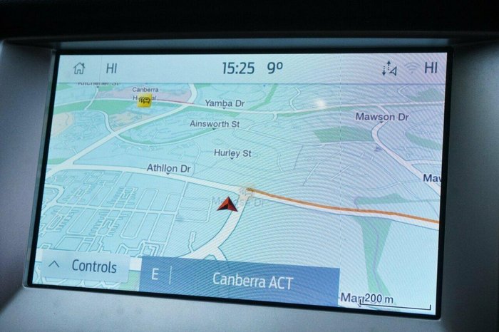 2021 Ford Everest Trend