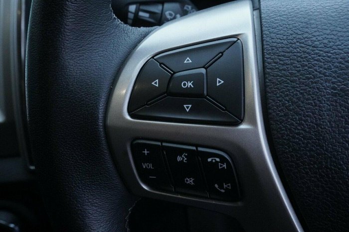 2021 Ford Everest Trend