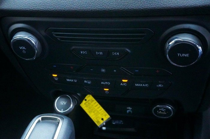 2021 Ford Everest Trend