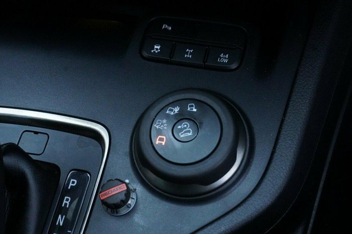 2021 Ford Everest Trend