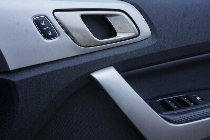 2021 Ford Everest Trend