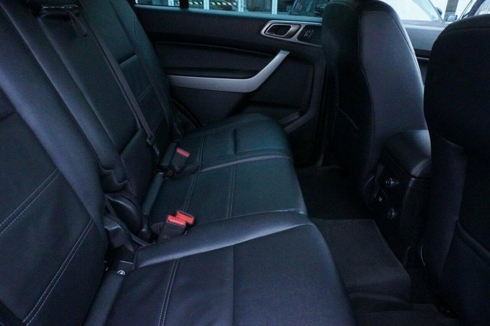 2021 Ford Everest Trend