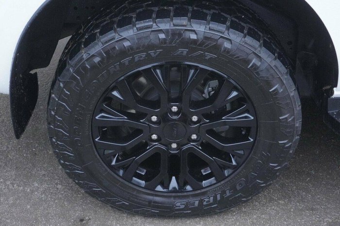 2021 Ford Everest Trend