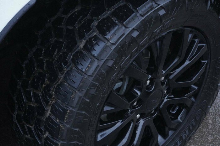 2021 Ford Everest Trend