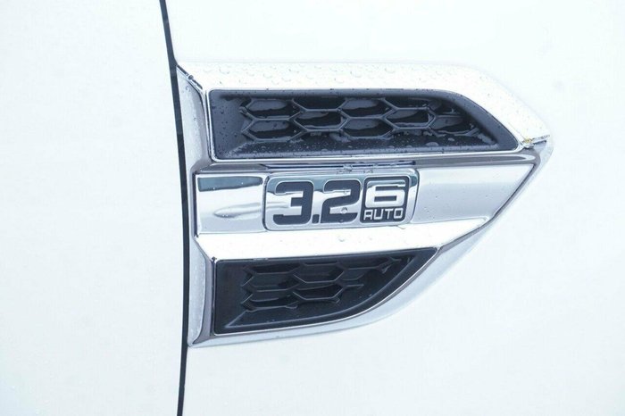 2021 Ford Everest Trend