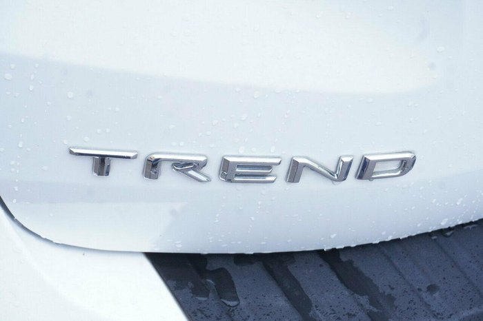 2021 Ford Everest Trend