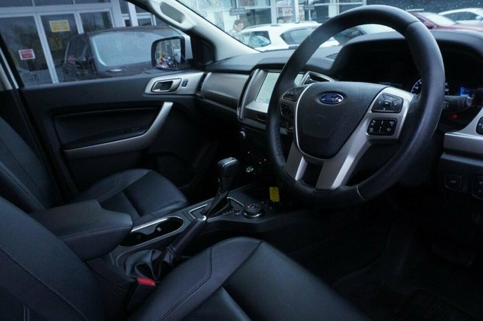 2021 Ford Everest Trend