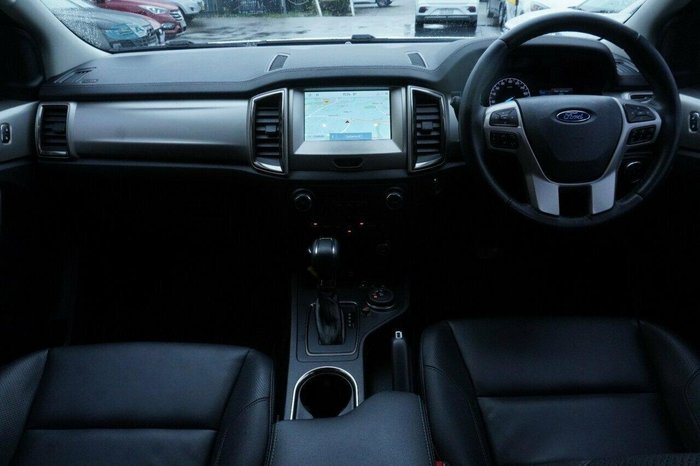 2021 Ford Everest Trend