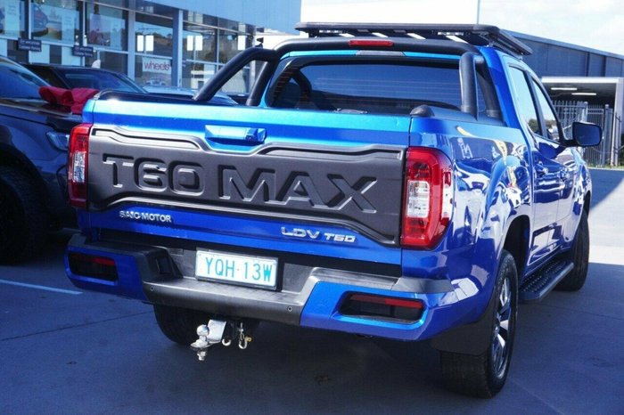 2022 LDV T60 Max LUXE