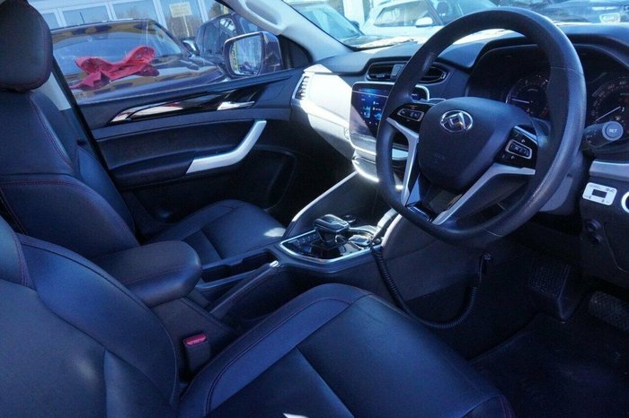 2022 LDV T60 Max LUXE