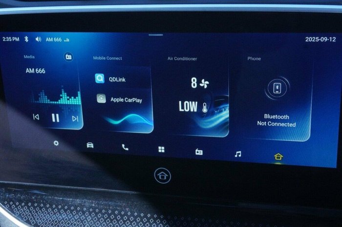 2022 LDV T60 Max LUXE