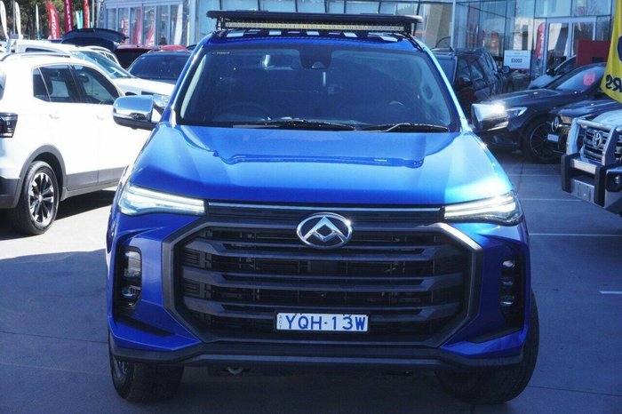 2022 LDV T60 Max LUXE