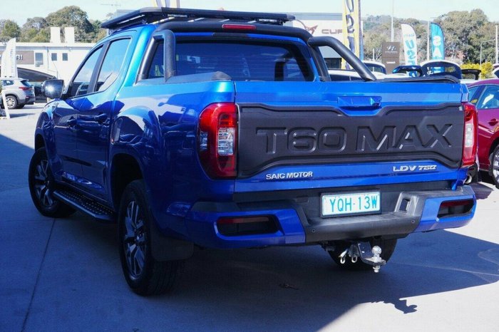 2022 LDV T60 Max LUXE