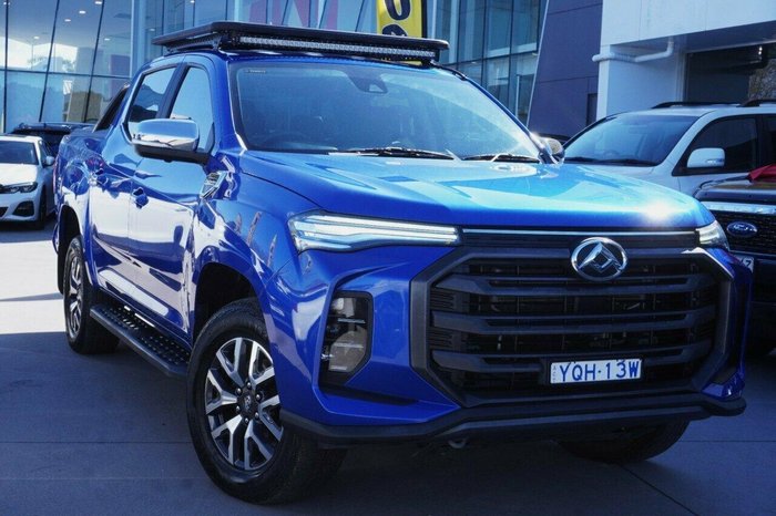 2022 LDV T60 Max LUXE