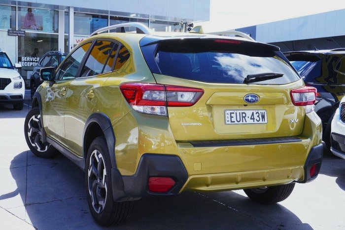 2021 Subaru XV 2.0i-S