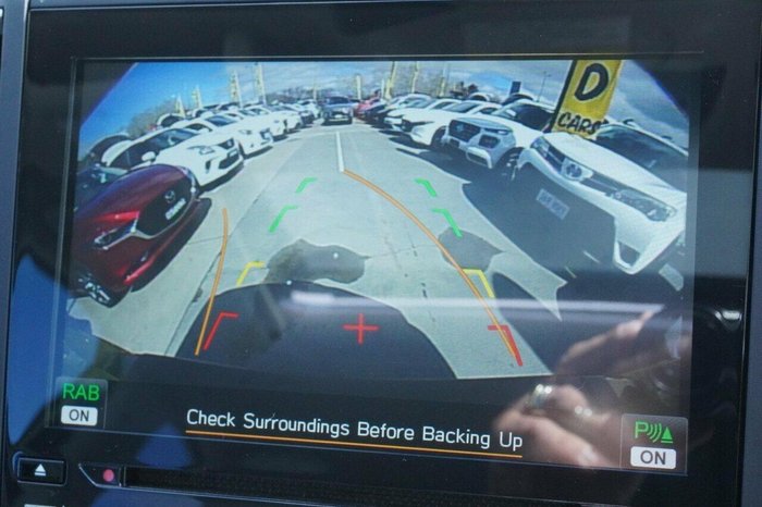 2021 Subaru XV 2.0i-S