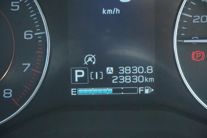 2021 Subaru XV 2.0i-S