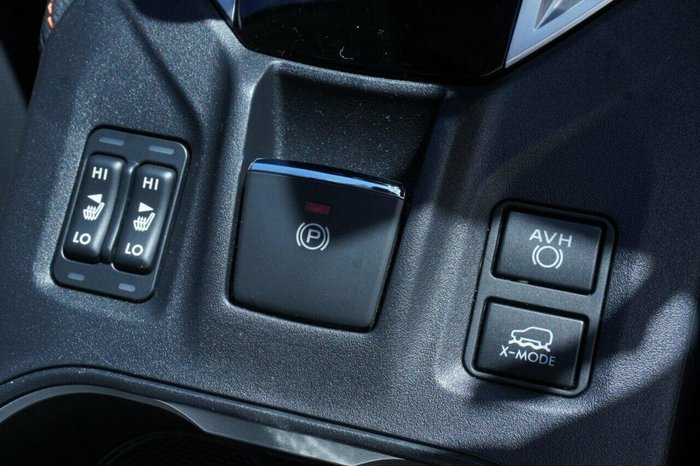 2021 Subaru XV 2.0i-S