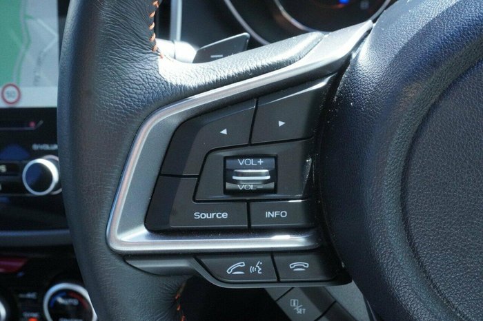 2021 Subaru XV 2.0i-S