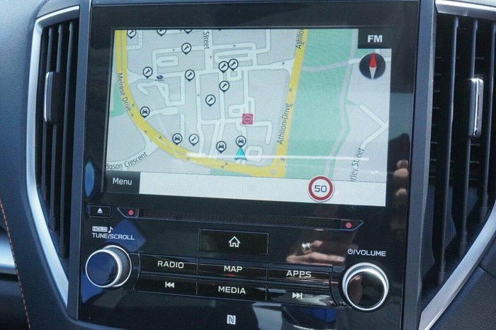 2021 Subaru XV 2.0i-S