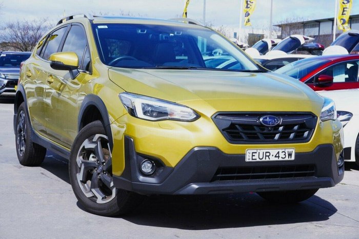 2021 Subaru XV