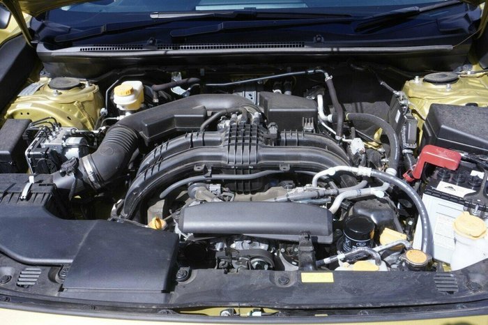 2021 Subaru XV 2.0i-S