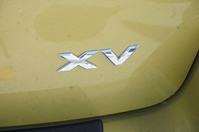 2021 Subaru XV 2.0i-S