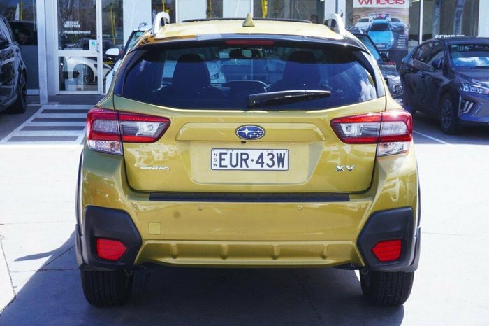 2021 Subaru XV 2.0i-S