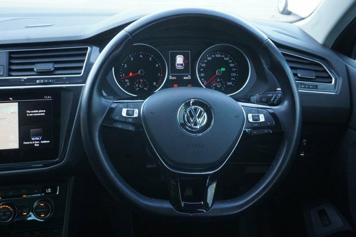 2020 Volkswagen Tiguan 162TSI Highline