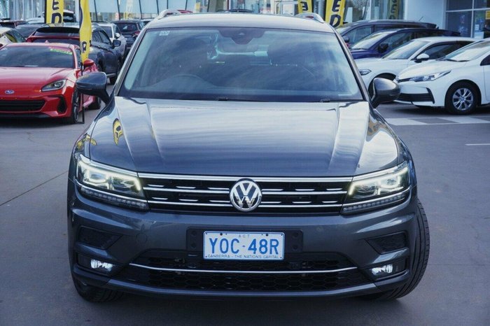 2020 Volkswagen Tiguan 162TSI Highline