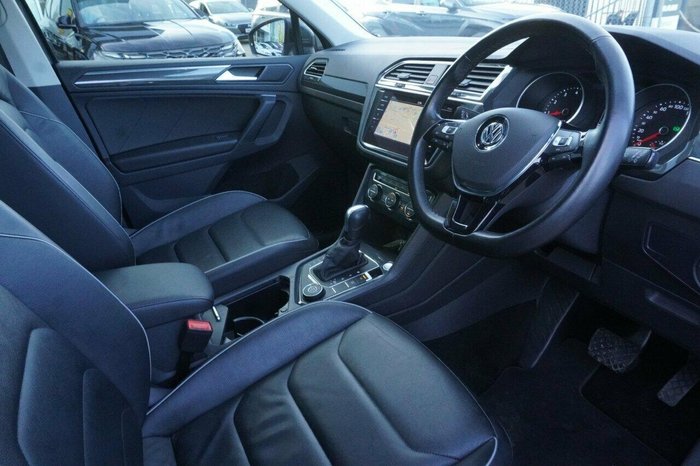 2020 Volkswagen Tiguan 162TSI Highline