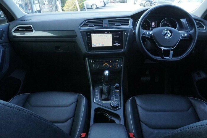 2020 Volkswagen Tiguan 162TSI Highline