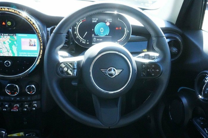 2021 MINI Hatch Cooper Classic