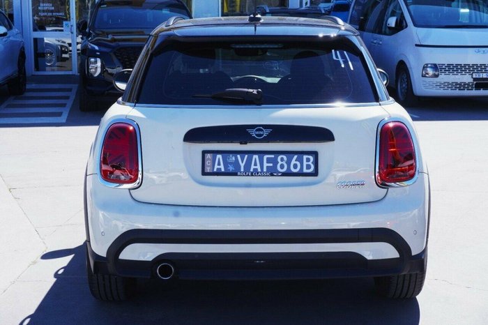 2021 MINI Hatch Cooper Classic