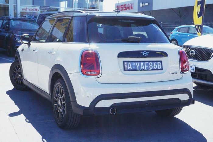 2021 MINI Hatch Cooper Classic