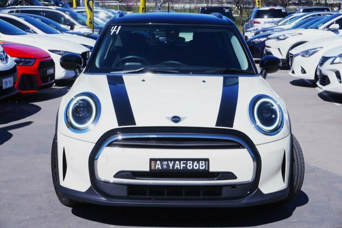 2021 MINI Hatch Cooper Classic