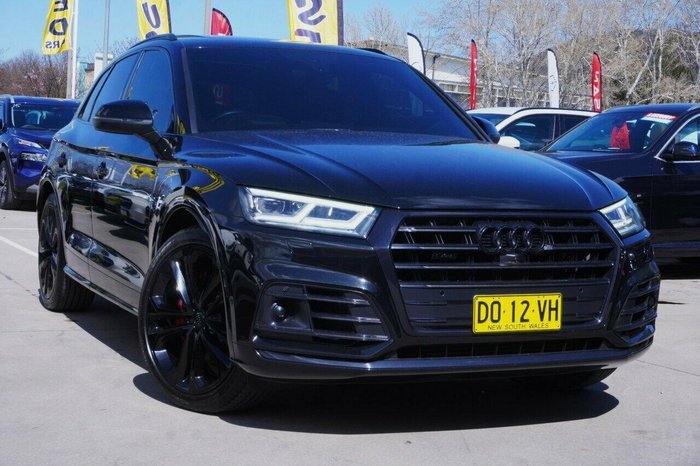 2020 Audi SQ5