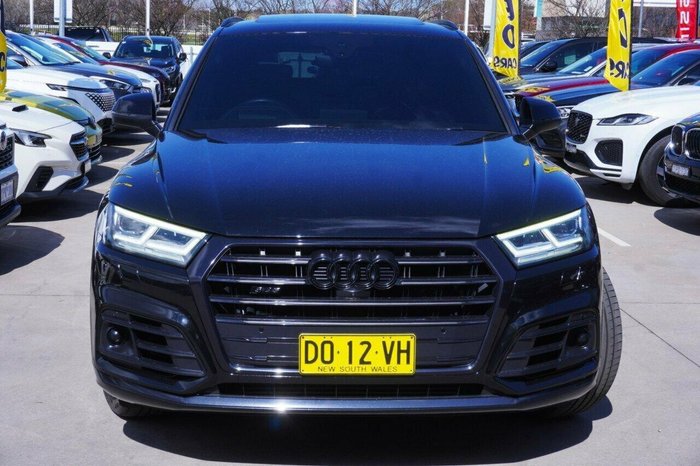 2020 Audi SQ5