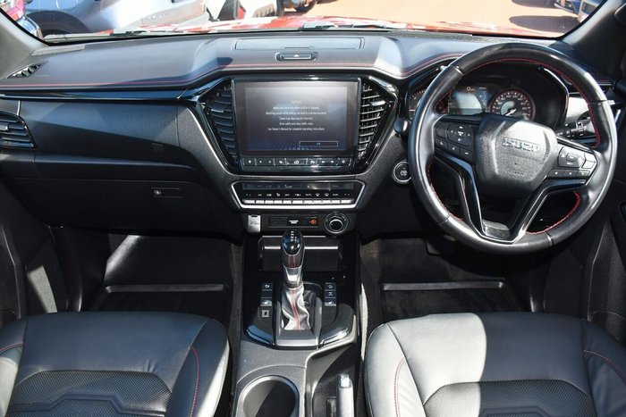 2023 Isuzu D-MAX X-TERRAIN