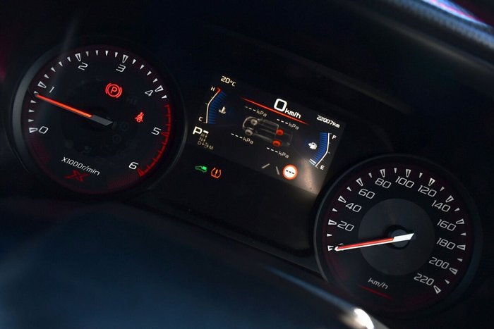 2023 Isuzu D-MAX X-TERRAIN