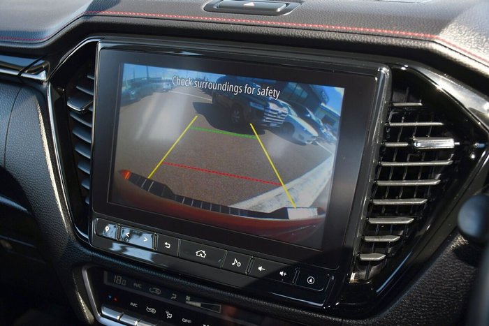 2023 Isuzu D-MAX X-TERRAIN