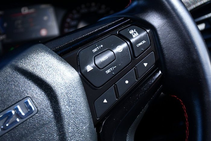 2023 Isuzu D-MAX X-TERRAIN