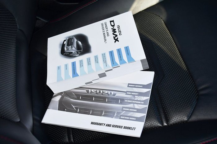 2023 Isuzu D-MAX X-TERRAIN