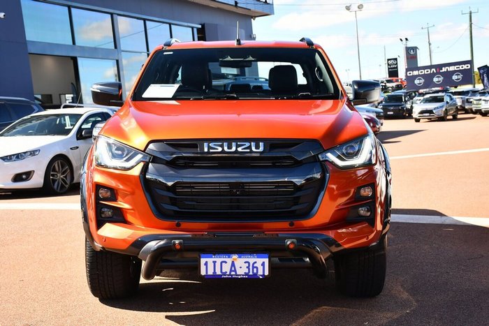 2023 Isuzu D-MAX X-TERRAIN