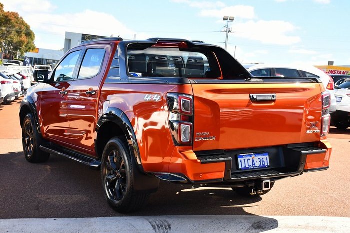 2023 Isuzu D-MAX X-TERRAIN